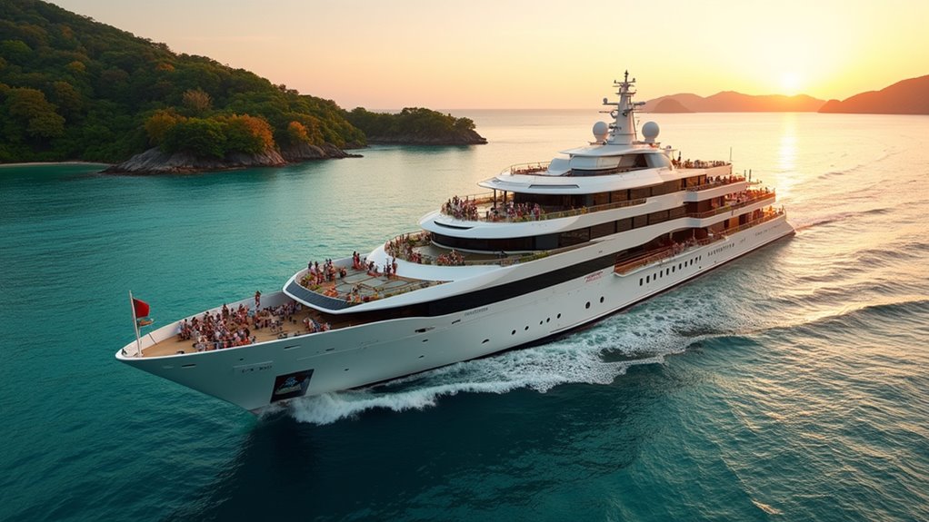 sustainable extended cruise practices