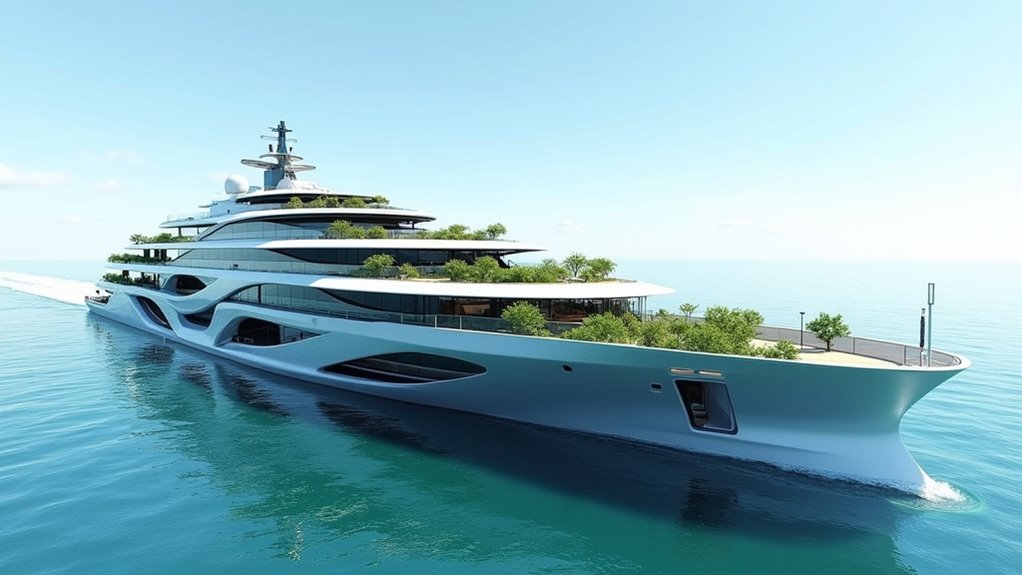 sustainable smart cruise innovation