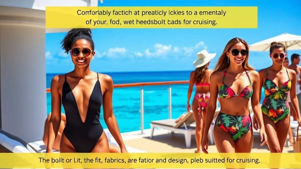 swimsuit fit support style