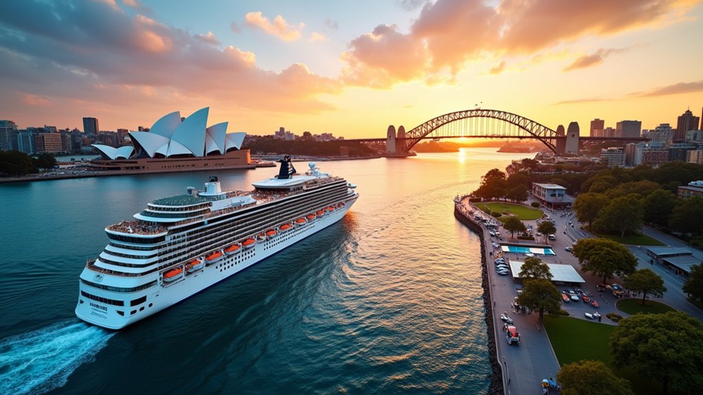 sydney harbour s iconic cultural significance