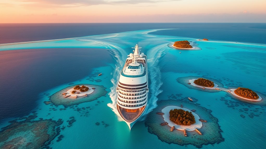 tailor bahamas cruise experiences