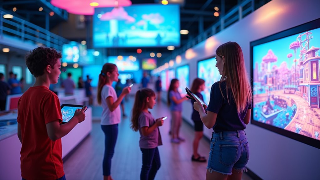 tech savvy youth engagement