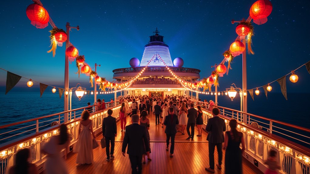 themed cruise immersive experiences