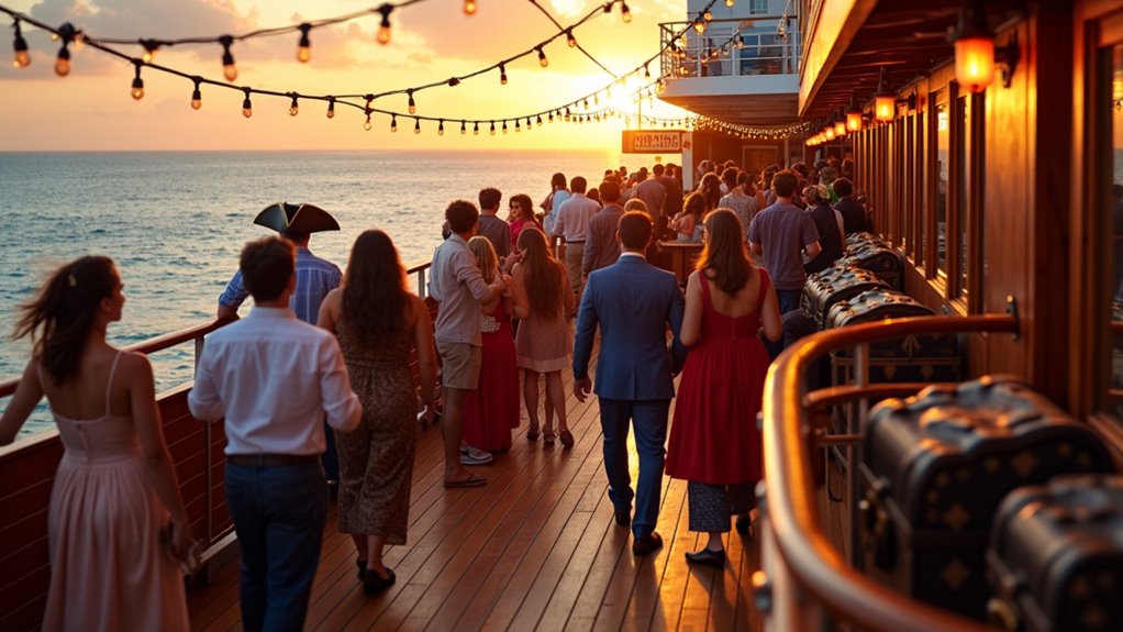 themed cruises offer immersive experiences