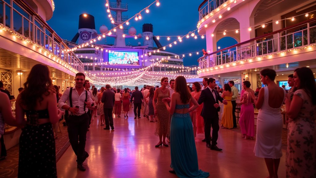 themed night immersive experiences