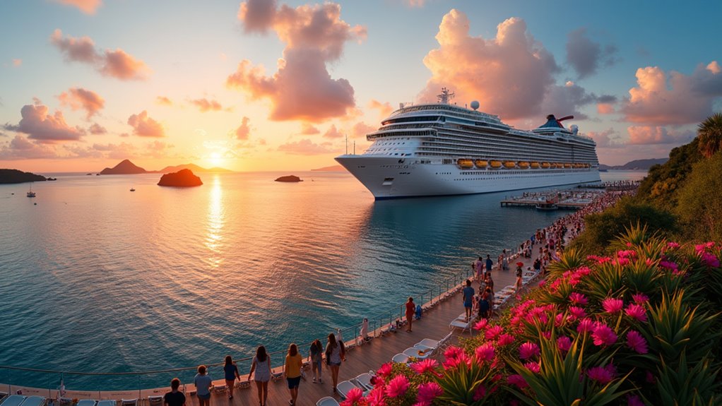 thorough planning ensures smooth voyage