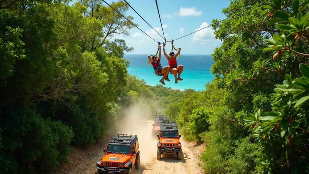 thrilling adventure safety protocols