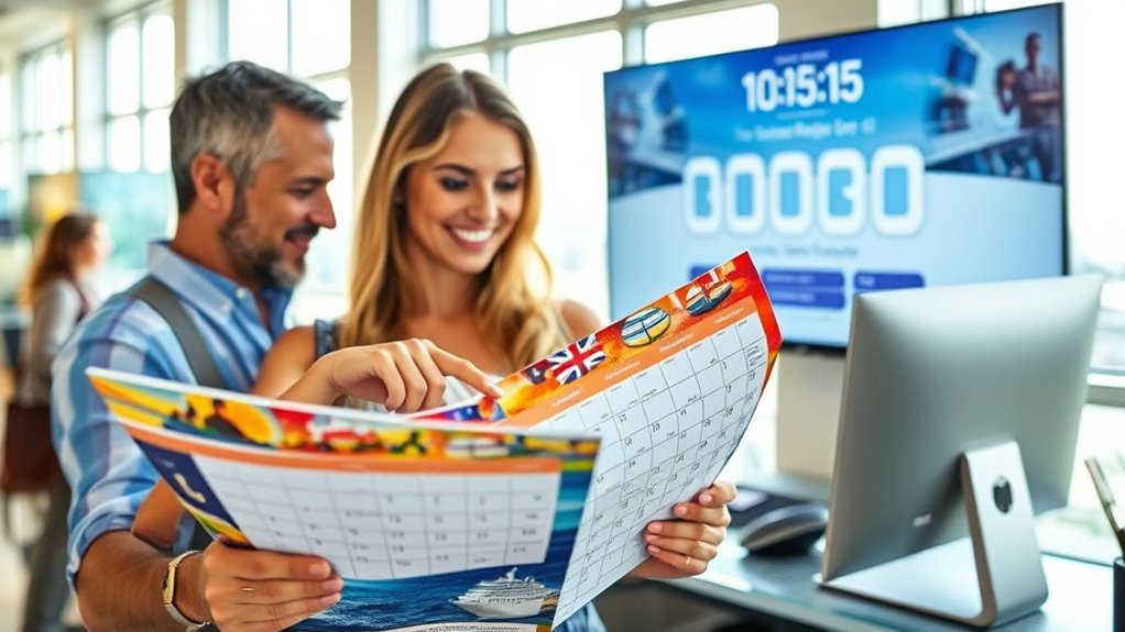 timing influences cruise pricing