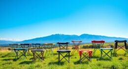 top 15 portable camping stools