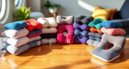 top adjustable travel pillow options