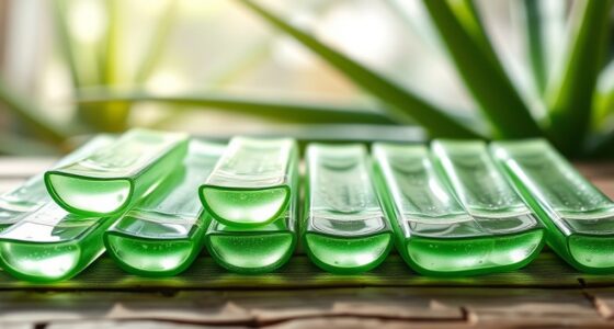 top aloe vera gels