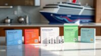 top at home cruise covid tests