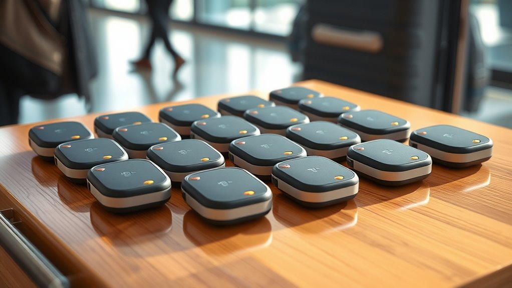 top bluetooth luggage trackers