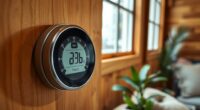 top cabin humidity monitors