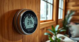 top cabin humidity monitors