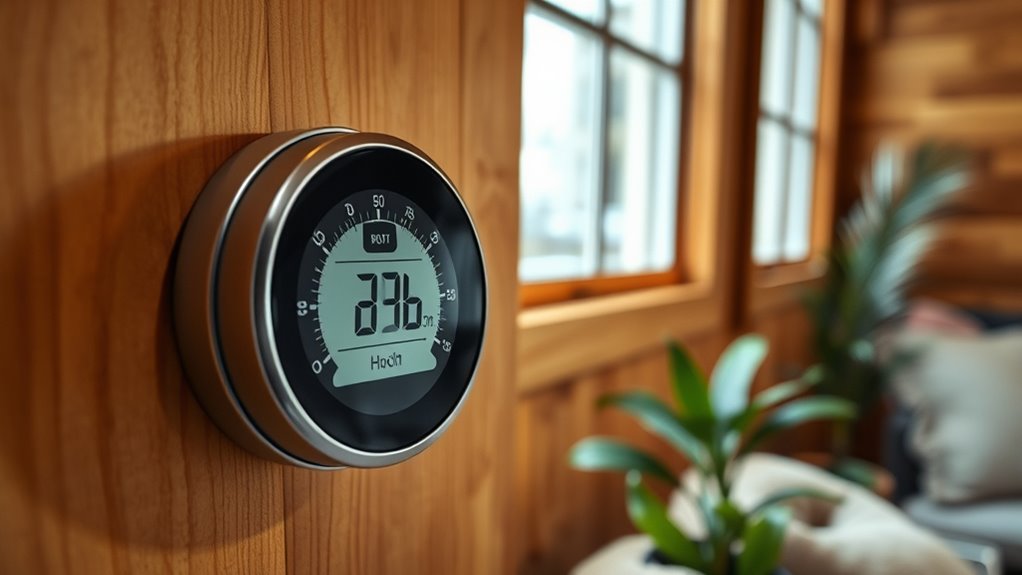 top cabin humidity monitors