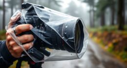 top camera covers for rain