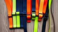 top camera float straps