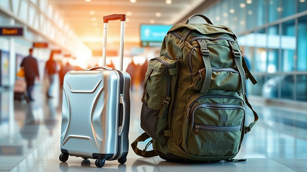 top carry on vs backpack comparison