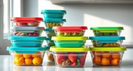 top collapsible food containers