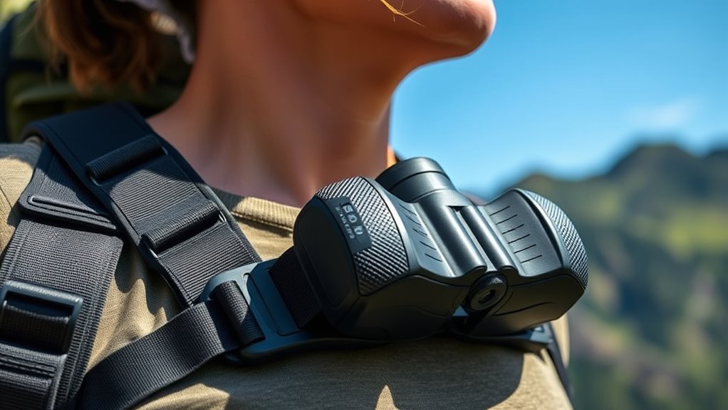 top compact binocular harnesses