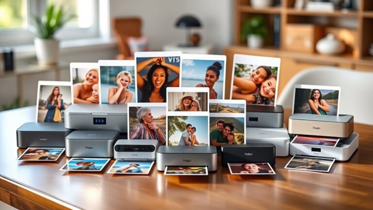 14 Best Compact Photo Printers for Stunning Prints in 2026 - Voyager Info