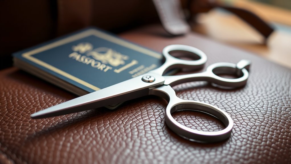top compact travel scissors