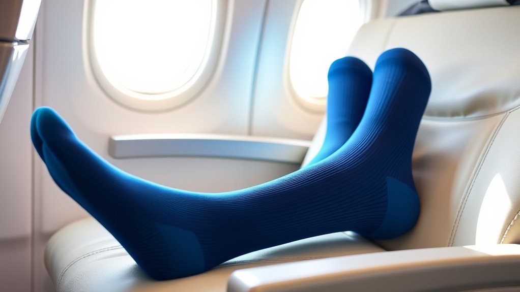top compression socks for travel