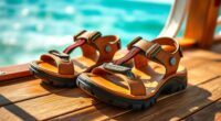 top cruise adventure sandals