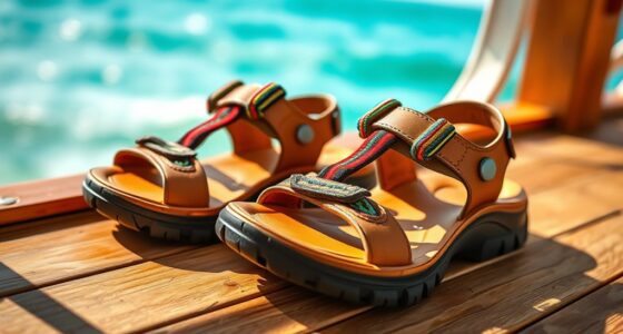 top cruise adventure sandals