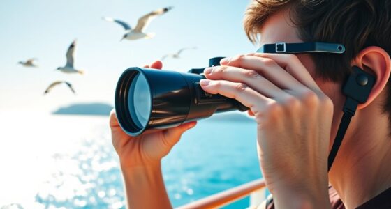top cruise binoculars selection