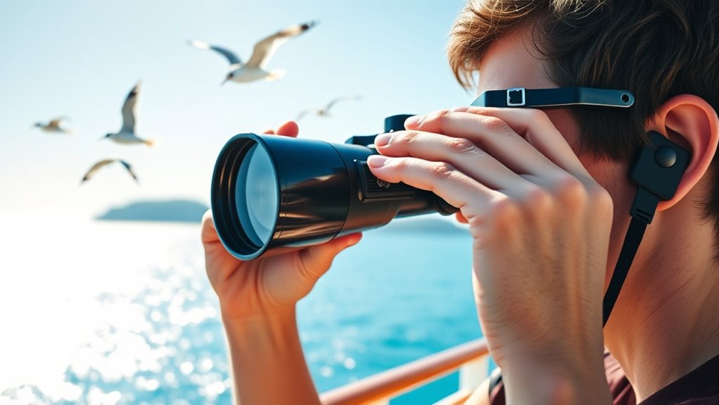 top cruise binoculars selection