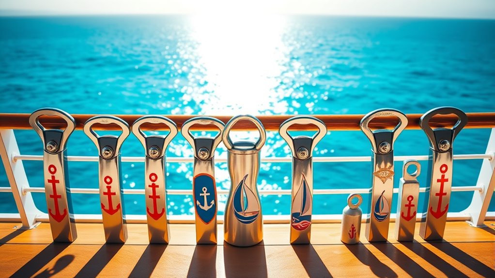 top cruise bottle openers