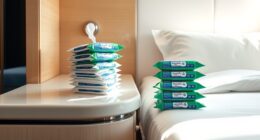 top cruise cabin disinfectant wipes
