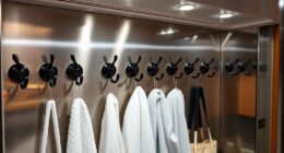 top cruise cabin magnetic hooks