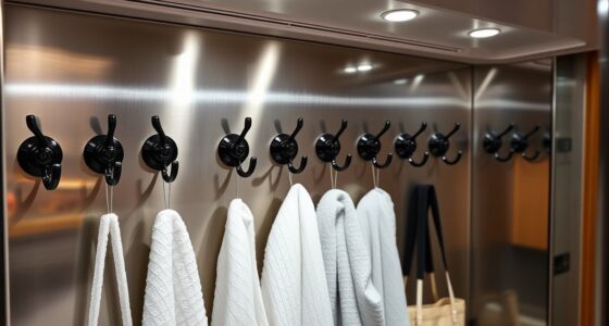 top cruise cabin magnetic hooks