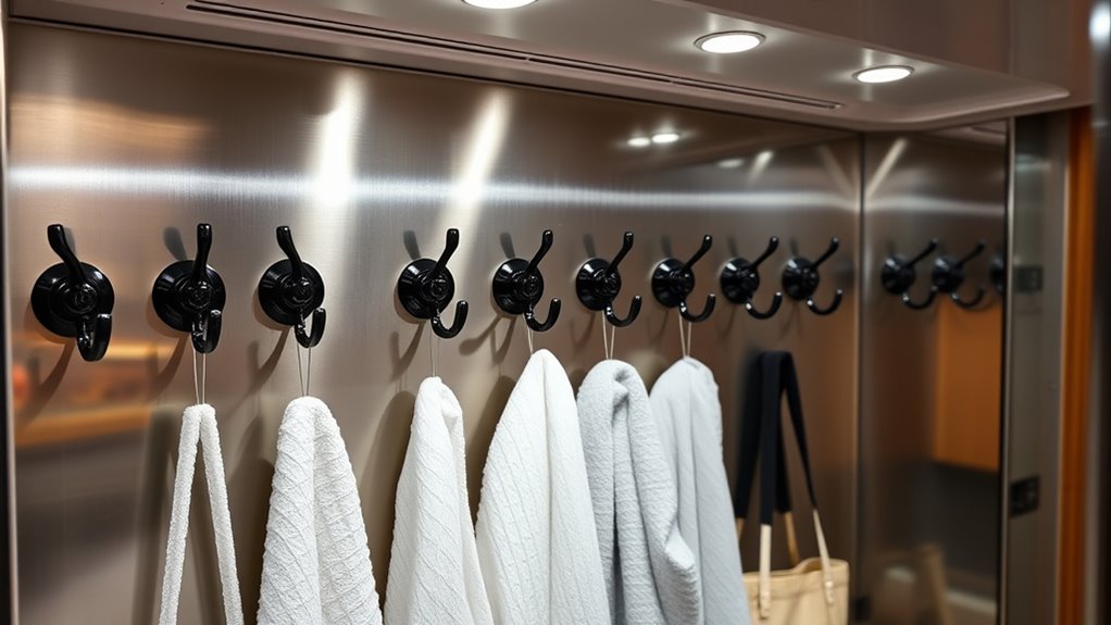 top cruise cabin magnetic hooks