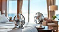 top cruise cabin portable fans