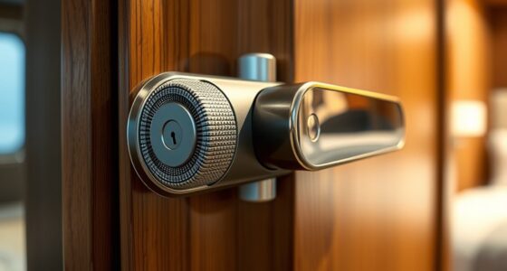 top cruise cabin security locks