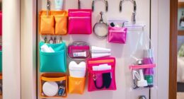 top cruise cabin storage solutions