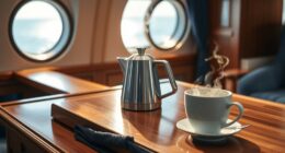 top cruise cabin tea kettles