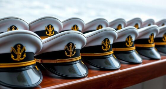 top cruise captain hat selection
