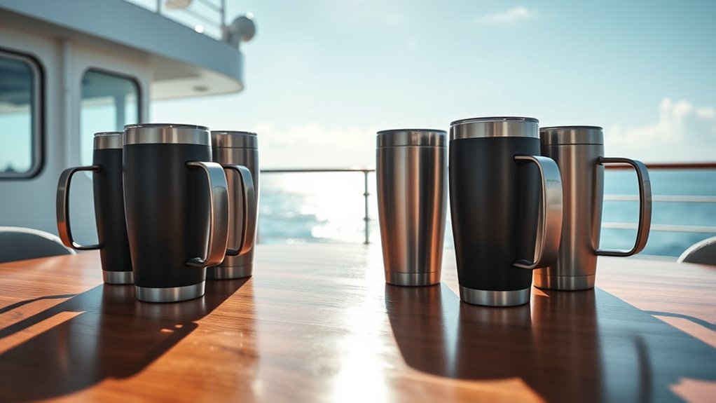 top cruise coffee mug picks