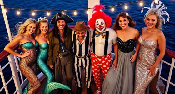 top cruise costume ideas