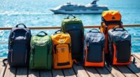 top cruise excursion backpack picks