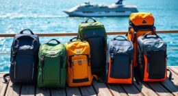 top cruise excursion backpack picks