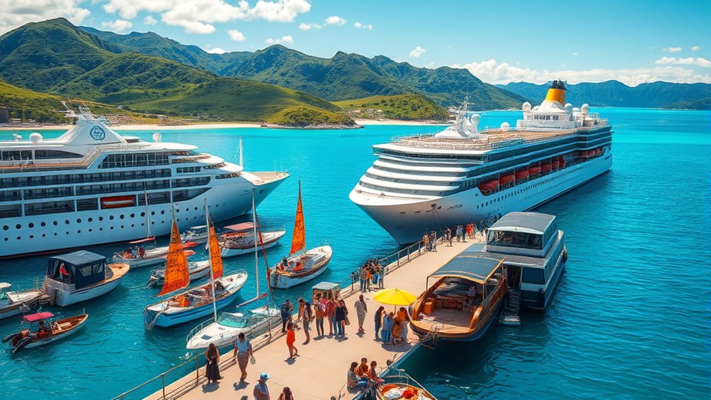 top cruise excursion providers