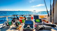 top cruise fishing gear