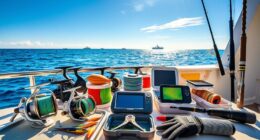 top cruise fishing gear