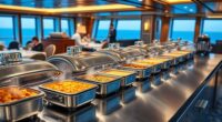 top cruise food warmer options